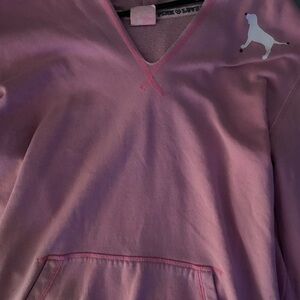 Victoria's Secret Pink Love Sweatshirt